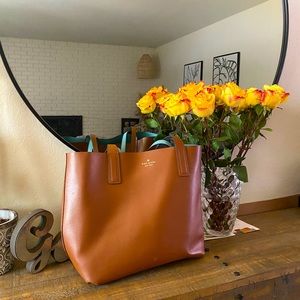 Kate Spade Beautiful reversible tote.